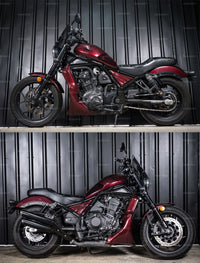 UNDER FAIRING BELLY PAN COVER ENGINE V.3 FOR HONDA REBEL CMX 1100 2020-2025