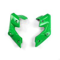 GREEN & BLACK FAIRING SET + DECALS FOR HONDA GROM MSX SF 125 2016-2020