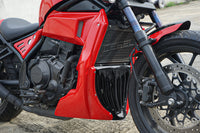 FULL SET OF 7 PIECES RED + BLACK FIT FOR HONDA REBEL CMX 1100 2020-2025