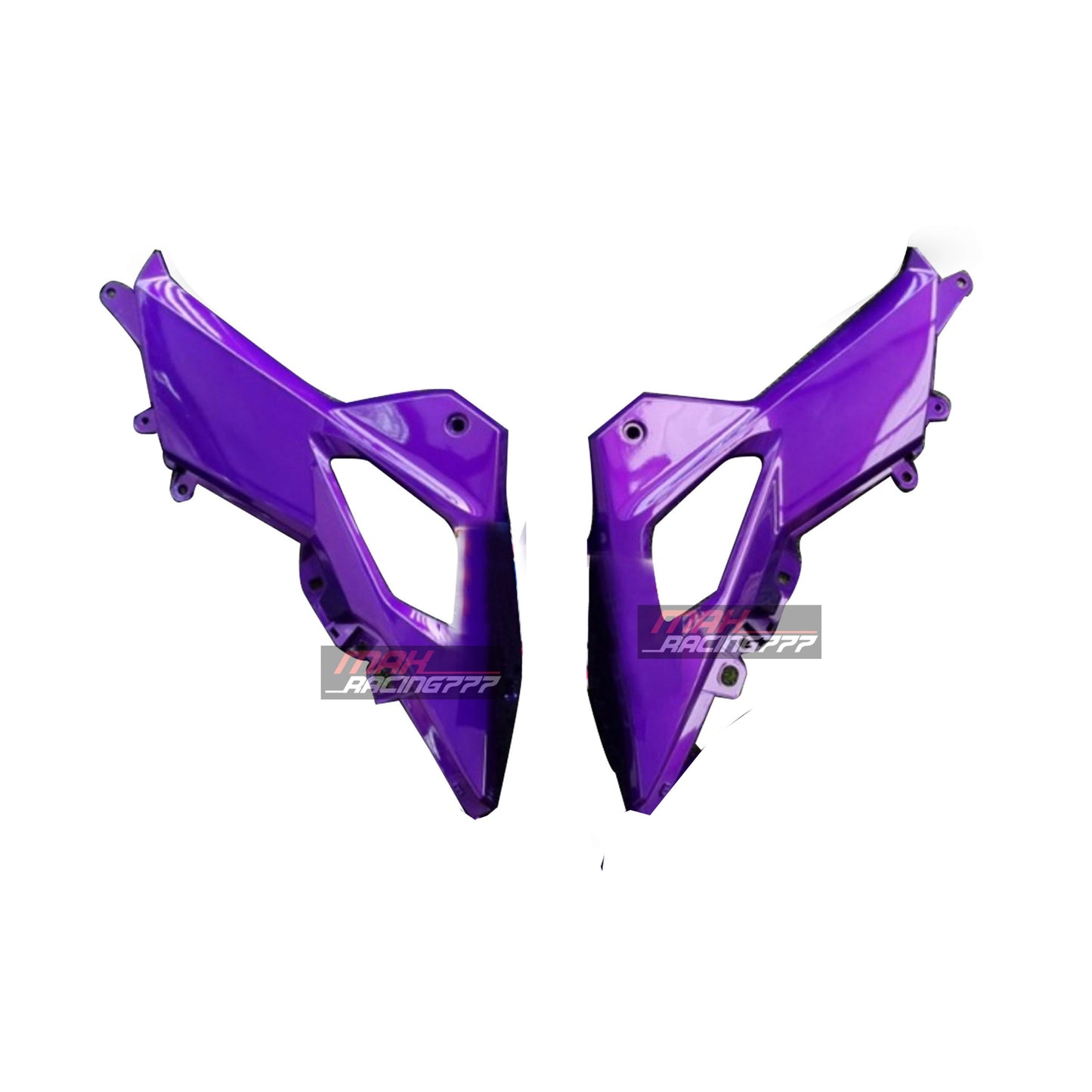 PURPLE FAIRING SET + DECALS FOR HONDA GROM MSX SF 125 2016-2020
