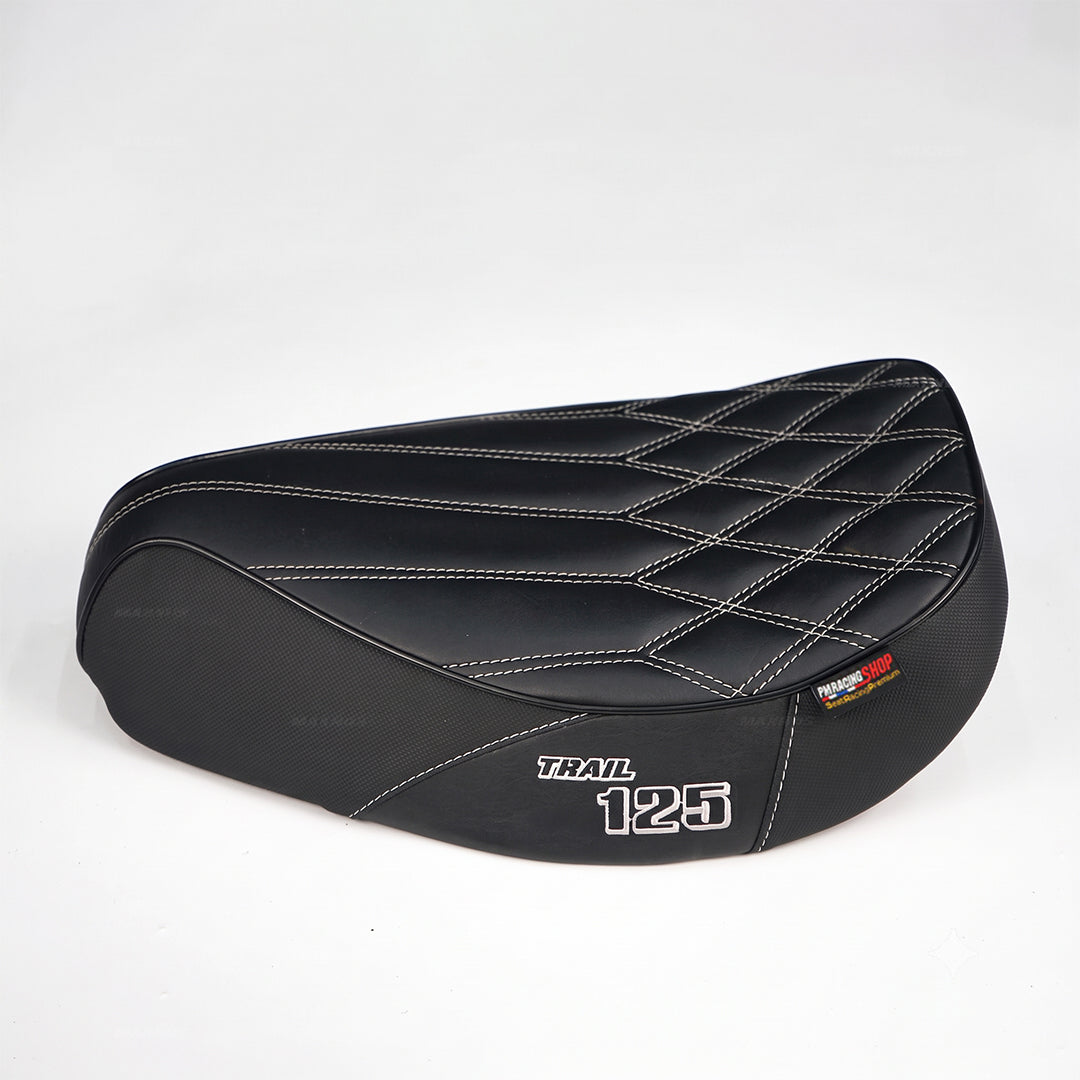 Casual Driver Seat Pad Soft Cushion V.3 For Honda CT 125 Trail 125 2020-2026