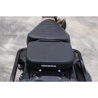 Large Passenger Seat Pad Rear Seat V.3 Fot Honda CT125 Trail 125 Hunter 2020-2026