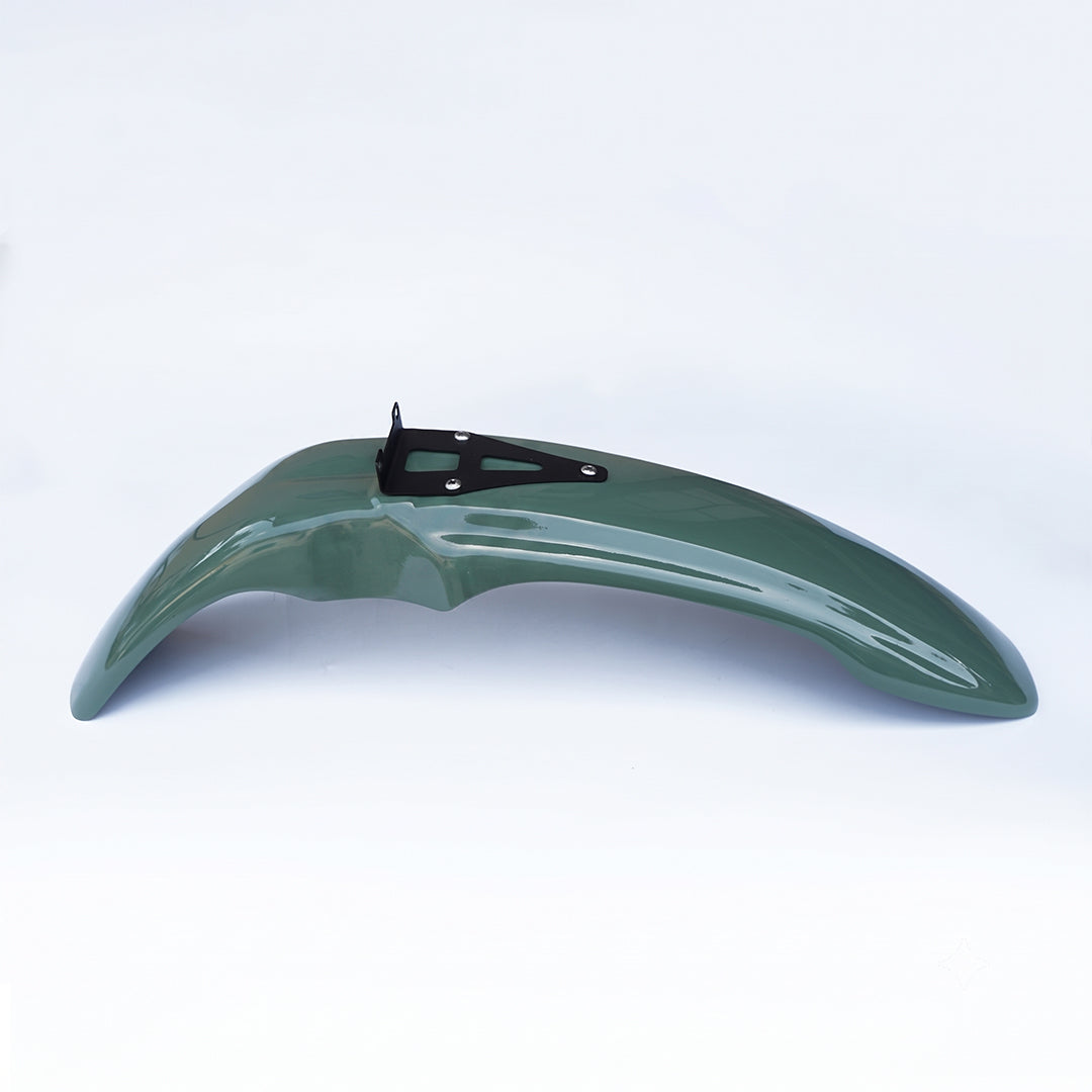 Long Front Fender Fairing Mud Guard for Honda CT Trail 125 2020-2026