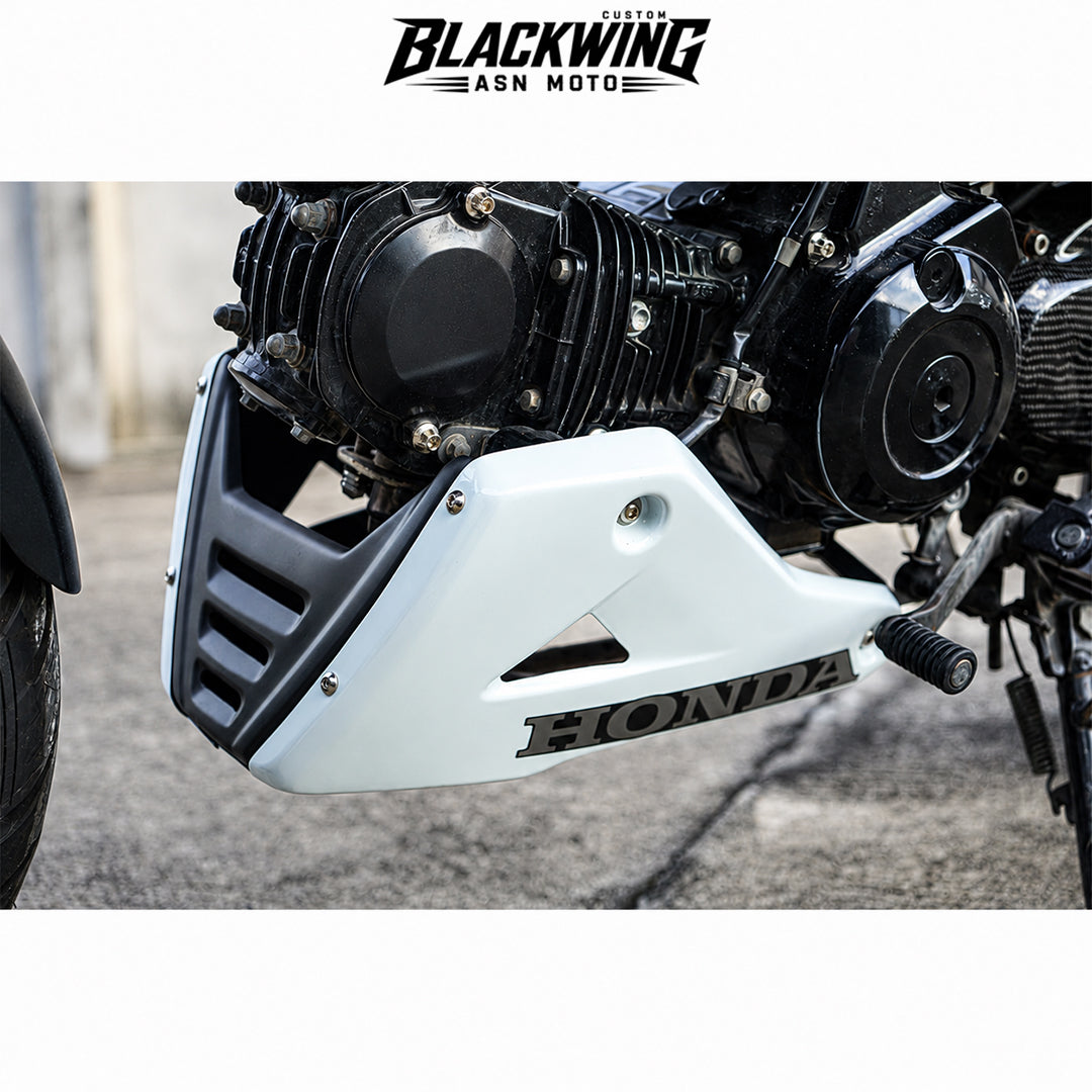 Belly Pan Under Fairing Cover for Honda Grom 125 2021 – 2026