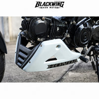 Belly Pan Under Fairing Cover for Honda Grom 125 2021 – 2026