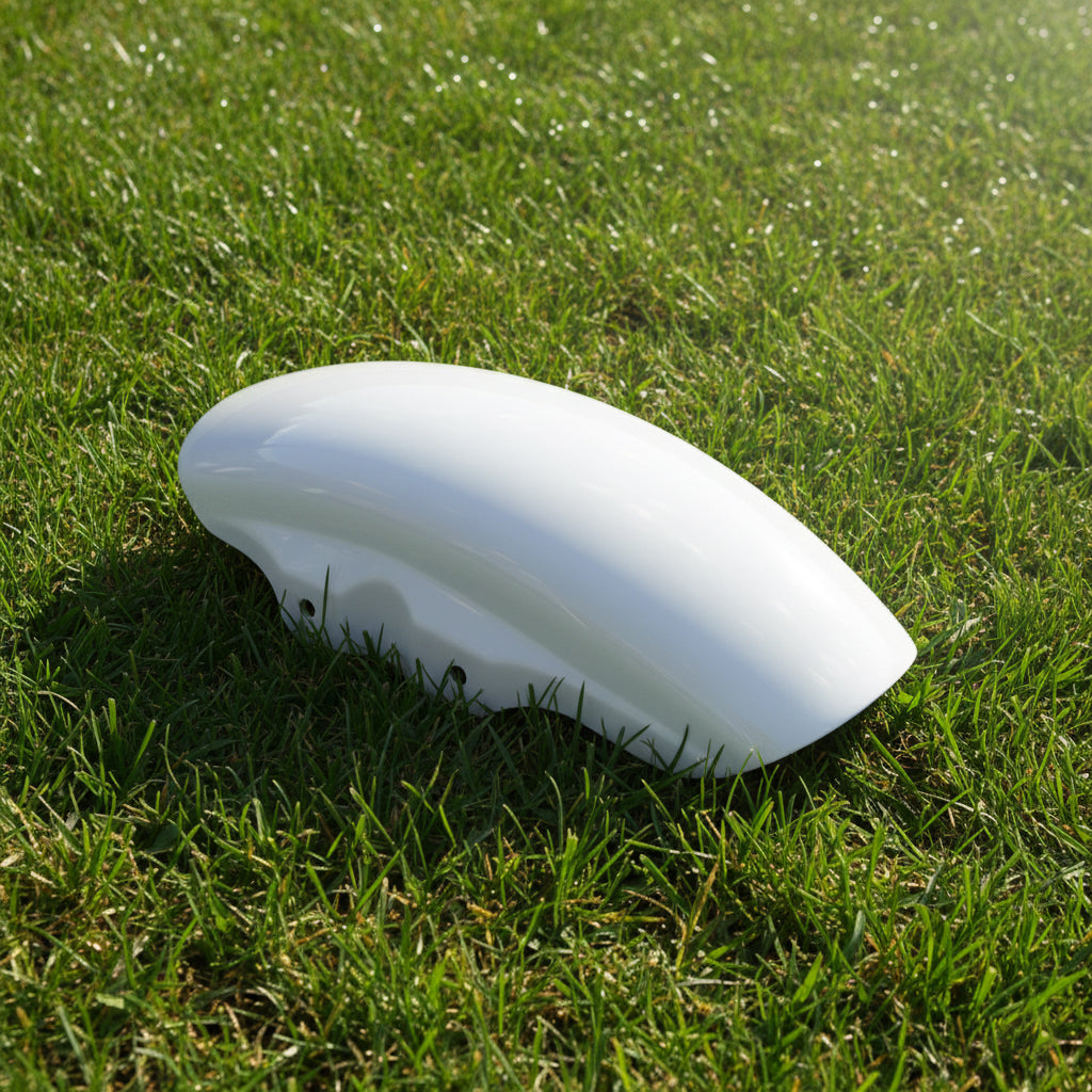 COVER FUEL OIL TANK / FRONT FENDER / REAR FENDER / SIDE COVER FRAME WHITE FOR HONDA REBEL CMX 300&500 2017-2025