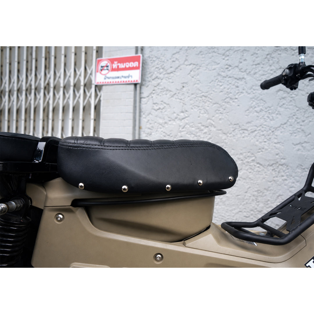 Casual Driver Seat Pad Soft Cushion V.8 For Honda CT 125 Trail 125 2020-2026