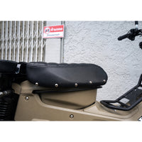 Casual Driver Seat Pad Soft Cushion V.8 For Honda CT 125 Trail 125 2020-2026