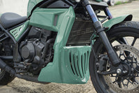 FULL SET OF 7 PIECES SAGE GREEN FIT FOR HONDA REBEL CMX 1100 2020-2025