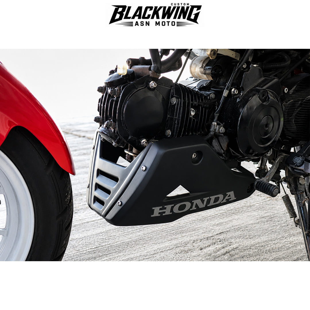 Belly Pan Under Fairing Cover for Honda Grom 125 2021 – 2026