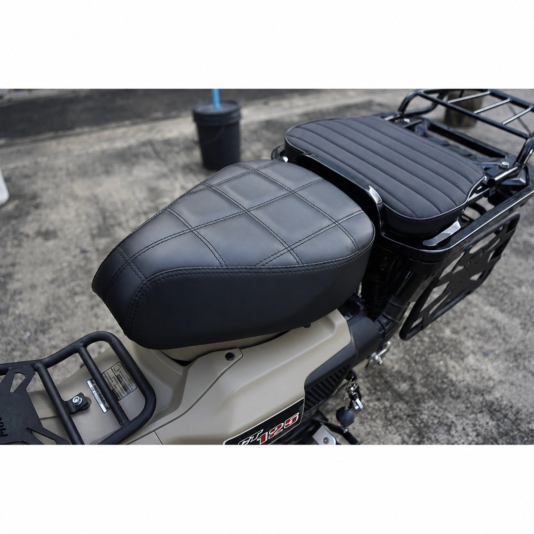 Casual Driver Seat Pad Soft Cushion V.9 For Honda CT 125 Trail 125 2020-2026