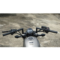 4 INCH STRETCH HANDLEBAR HANDLE BAR BLACK FOR HONDA REBEL CMX 300&500 2017-2025