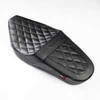 SEAT DOUBLE SADDLE DUAL DRIVER SEATS PAD CUSHION V.9 FOR HONDA REBEL CMX 1100 2021-2025