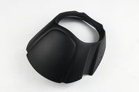 Black Front Windshield Headlight Cover for Honda Rebel CMX 300 2020-2025