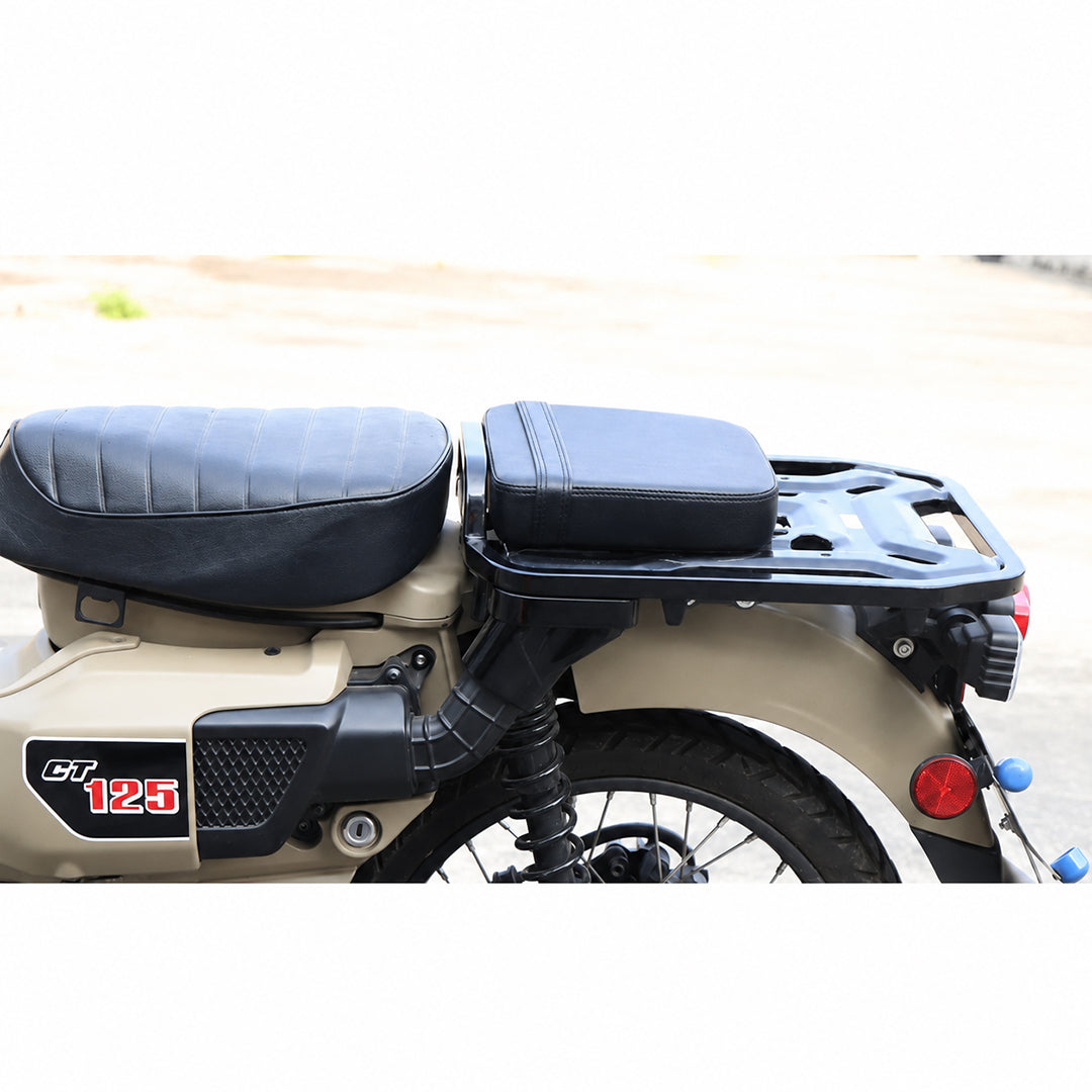 Large Passenger Seat Pad Rear Seat V.4 Fot Honda CT125 Trail 125 Hunter 2020-2026