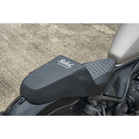 SEAT DOUBLE SADDLE DUAL DRIVER SEATS PAD CUSHION V.3 FOR HONDA REBEL CMX 300&500 2017-2025
