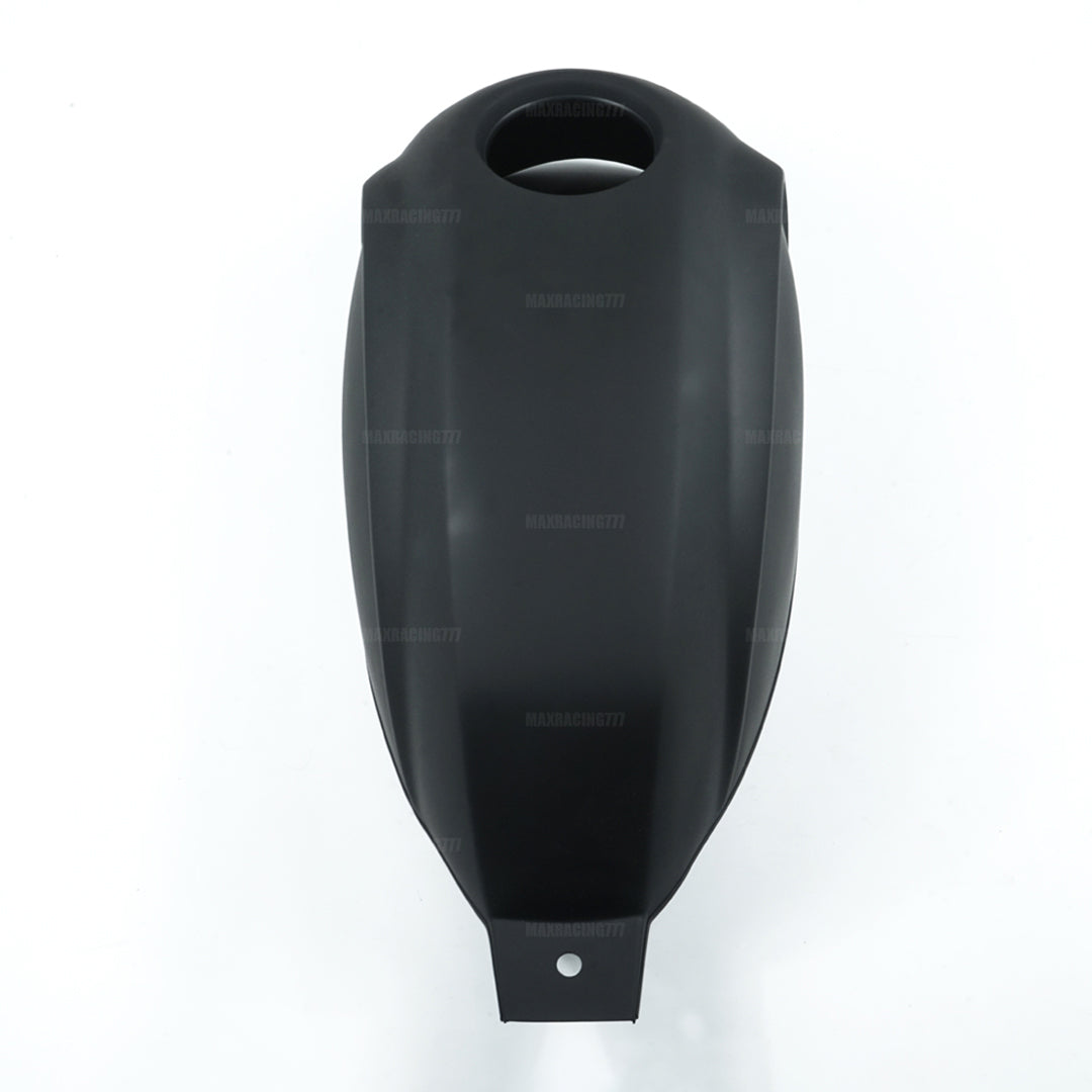 COVER FUEL OIL TANK MATTE BLACK FIT FOR HONDA REBEL CMX 300&500 2017-2025