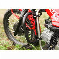 Crash Bar Engine Frame Protection Guard V.2 For Honda CT Trail 125 2020 - 2022