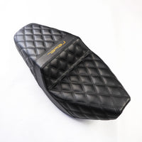 SEAT DOUBLE SADDLE DUAL DRIVER SEATS PAD CUSHION V.14 FOR HONDA REBEL CMX 1100 2021-2025