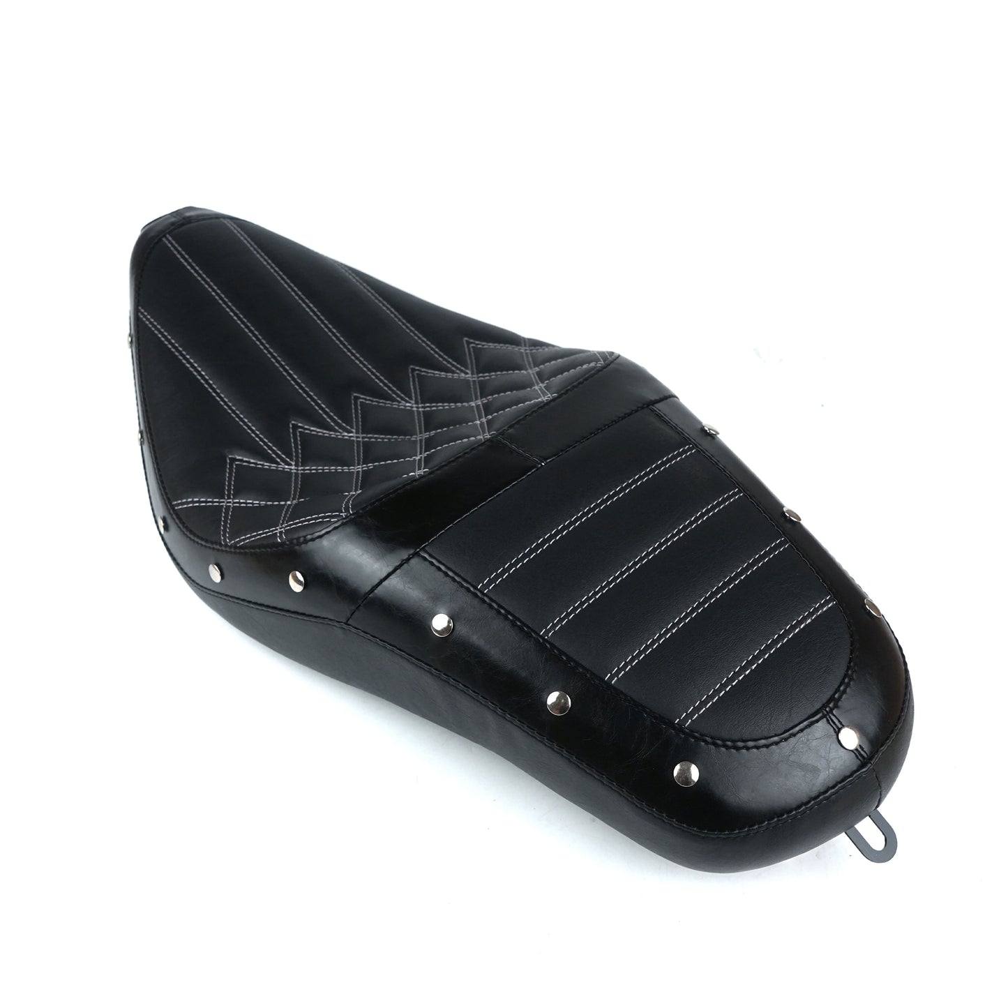 SEAT DOUBLE SADDLE DUAL DRIVER SEATS PAD CUSHION V.2 FOR HONDA REBEL CMX 300&500 2017-2025