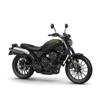 COVER FUEL OIL TANK BLACK V.10 FIT FOR HONDA SCL CL 300 500 2023-2025