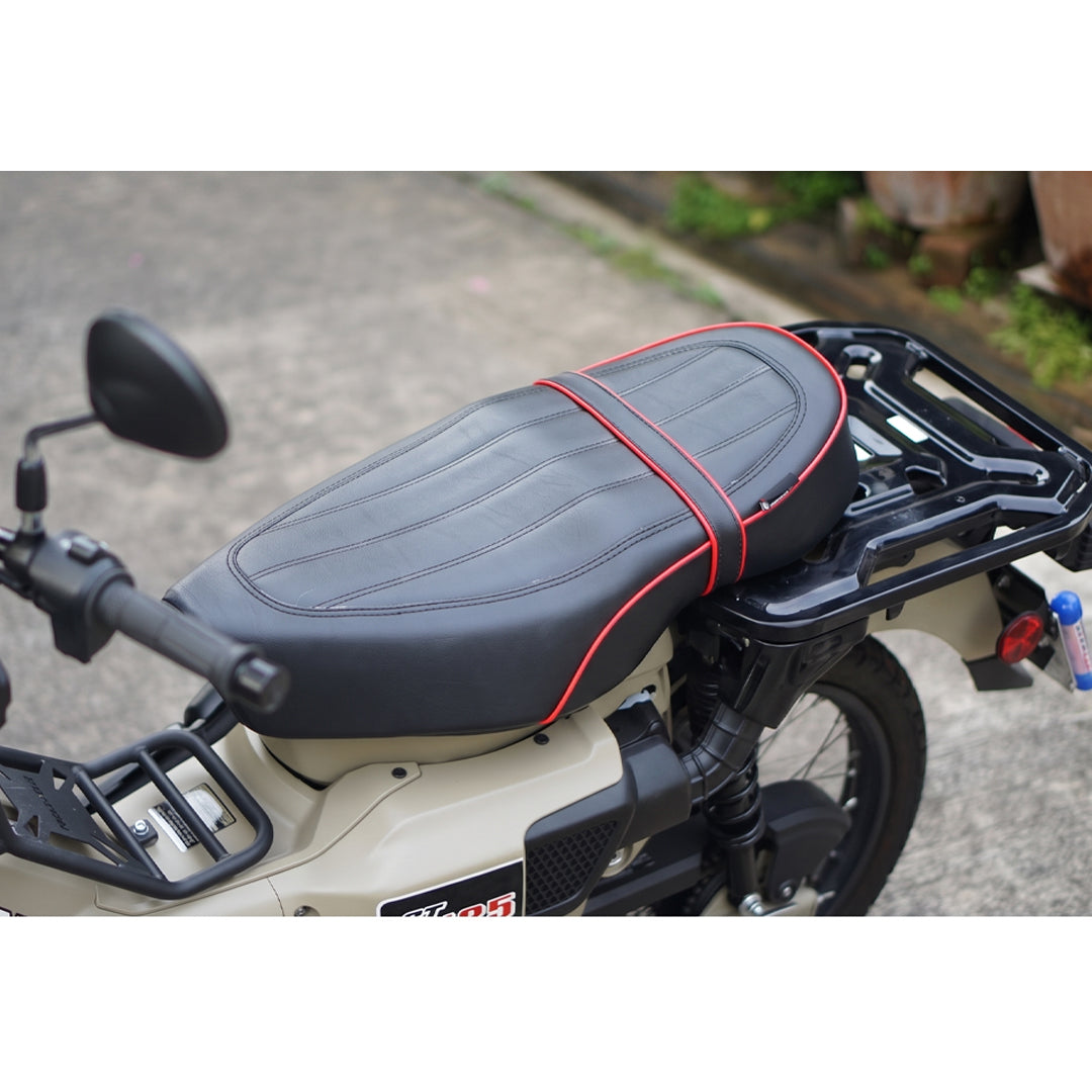 Long Seat Driver Seat Pad Soft Cushion V.21 For Honda CT 125 Trail 125 2020-2026
