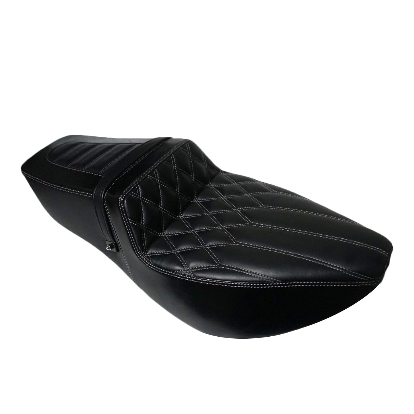 SEAT DOUBLE SADDLE DUAL DRIVER SEATS PAD CUSHION V.7 FOR HONDA REBEL CMX 1100 2021-2025