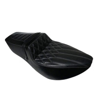 SEAT DOUBLE SADDLE DUAL DRIVER SEATS PAD CUSHION V.7 FOR HONDA REBEL CMX 1100 2021-2025