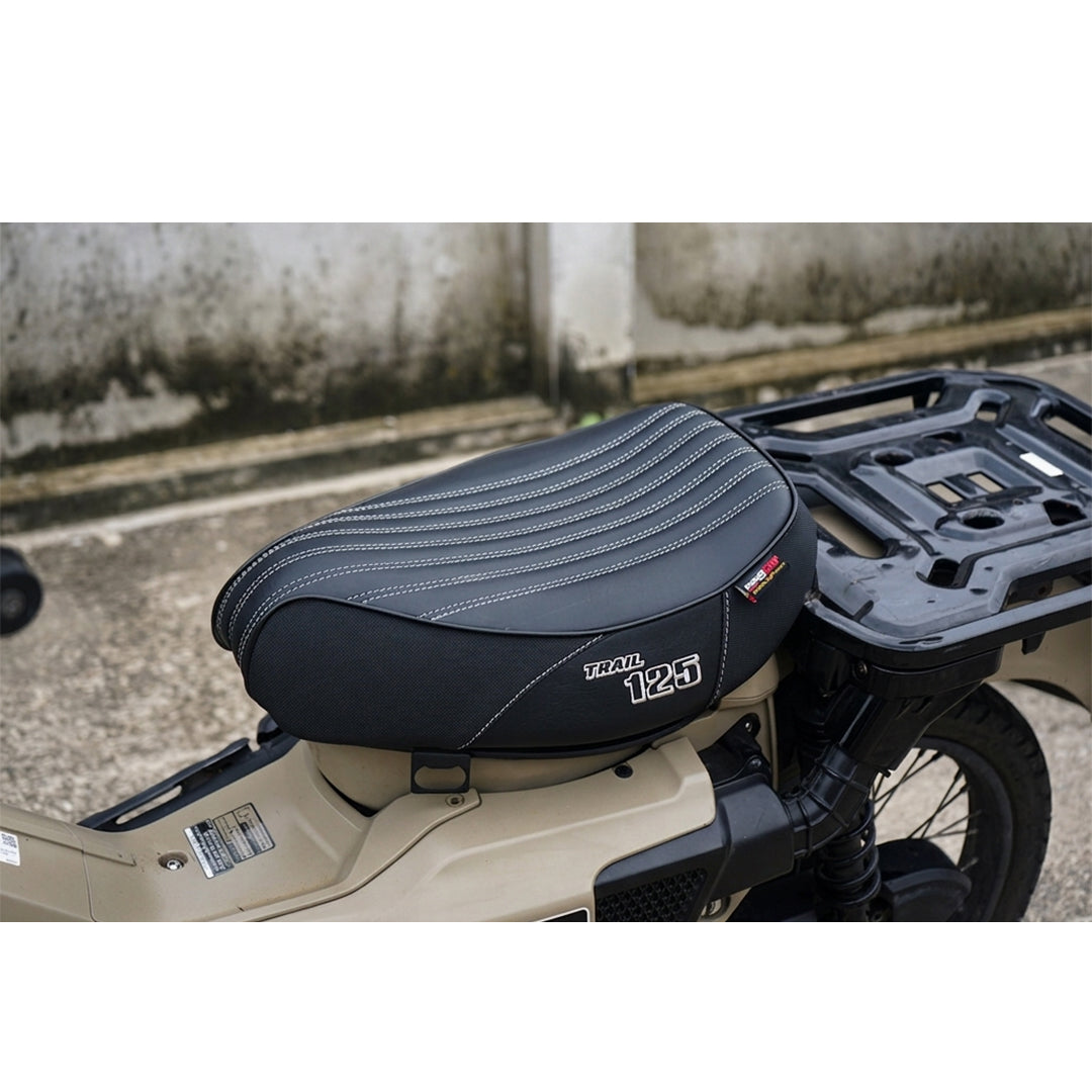 Casual Driver Seat Pad Soft Cushion V.1 For Honda CT 125 Trail 125 2020-2026
