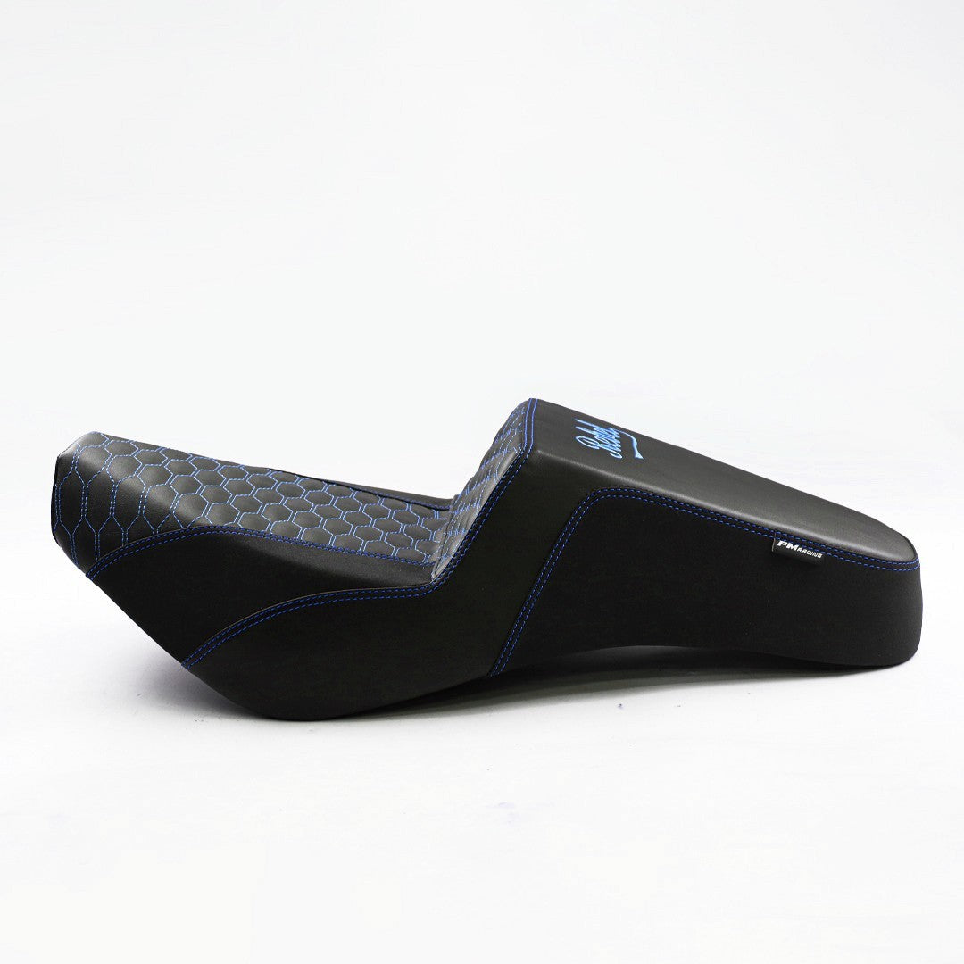 SEAT CUSHION BACKREST REPLACEMENT PINK THREAD V.21 FOR HONDA REBEL CMX 1100 2021-2025