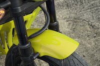 FULL SET OF 7 PIECES LEMON YELLOW FIT FOR HONDA REBEL CMX 1100 2020-2025