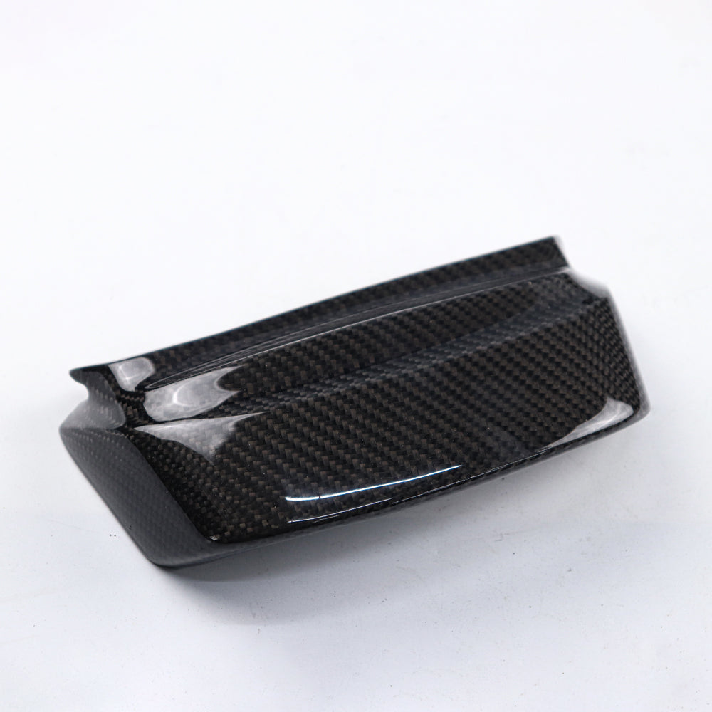 REAR SEAT CARBON FIBER GAS FAIRING BODY FOR HONDA NEW GROM125 2021-2024