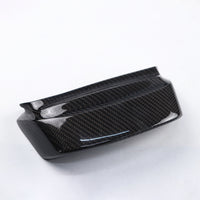 REAR SEAT CARBON FIBER GAS FAIRING BODY FOR HONDA NEW GROM125 2021-2024