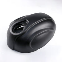 CUSTOM FIT FUEL TANK COVER BLACK FOR HONDA REBEL CMX 1100 2021-2025