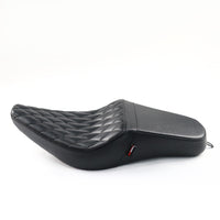 SEAT DOUBLE SADDLE DUAL DRIVER SEATS PAD CUSHION V.25 FOR HONDA REBEL CMX 300&500 2017-2025