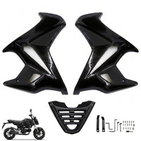 ホンダ グロム 125 2021-2026用 ベリーパネル フェアリングフレーム ガードカバー トリム V.2