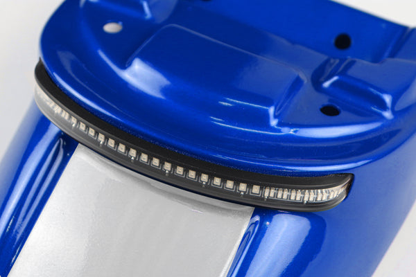 Rear Fender + Tail Light LED Fit For Honda Monkey 125 Z125 2018-2026