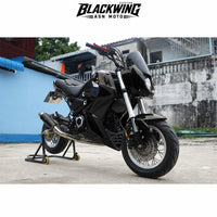 ホンダ グロム 125 2021-2026用 ベリーパネル フェアリングフレーム ガードカバー トリム V.2