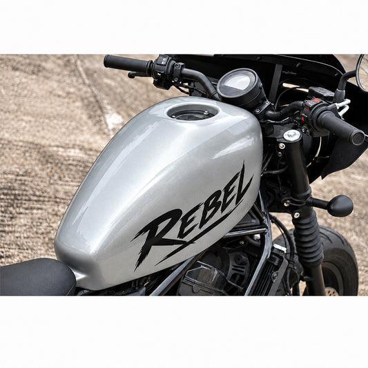 Cover Fuel Oil Tank Bronze V.80 for Honda Rebel CMX 300 500 2017–2026