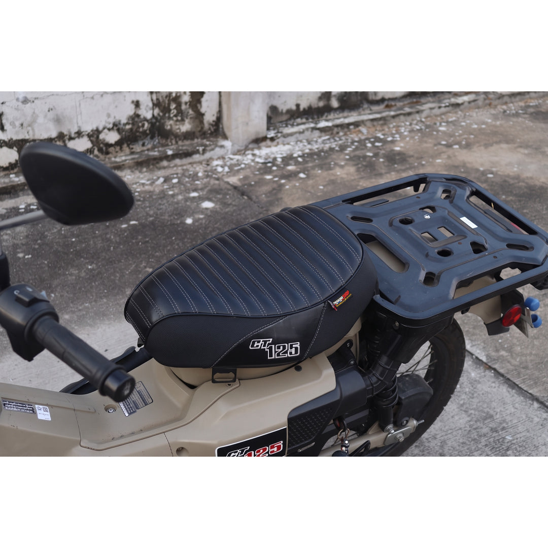 Casual Driver Seat Pad Soft Cushion V.28 For Honda CT 125 Trail 125 2020-2026