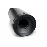 Black Slip-On Exhaust System Muffler Pipe Honda Rebel 300 500 2017-2025