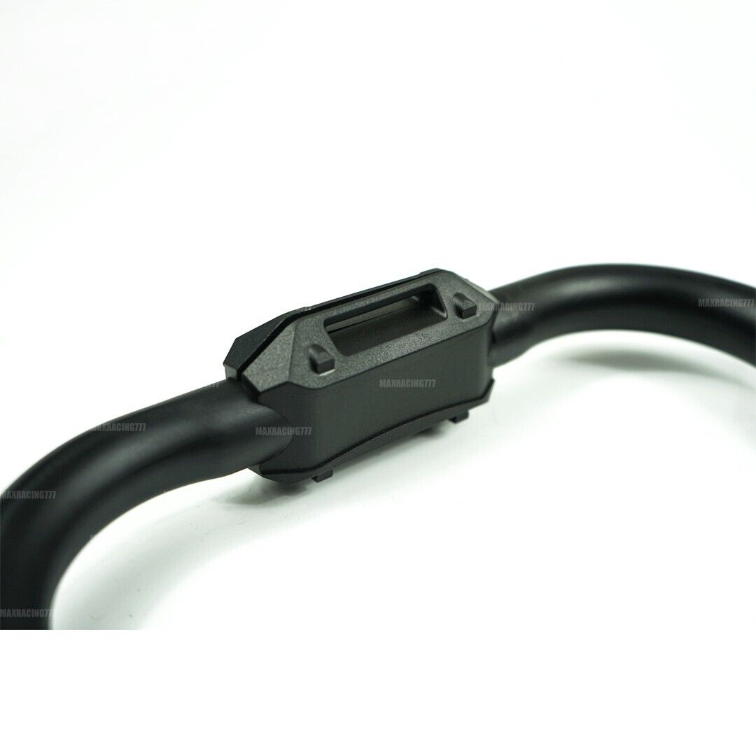 CRASH BAR ENGINE PROTECTION GUARD BLACK FIT FOR HONDA NEW SCL CL 300 500  2023 - 2025