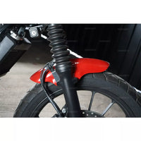 FRONT SHORT FENDER FAIRING FIT FOR HONDA SCL CL 300 500  2023 - 2025