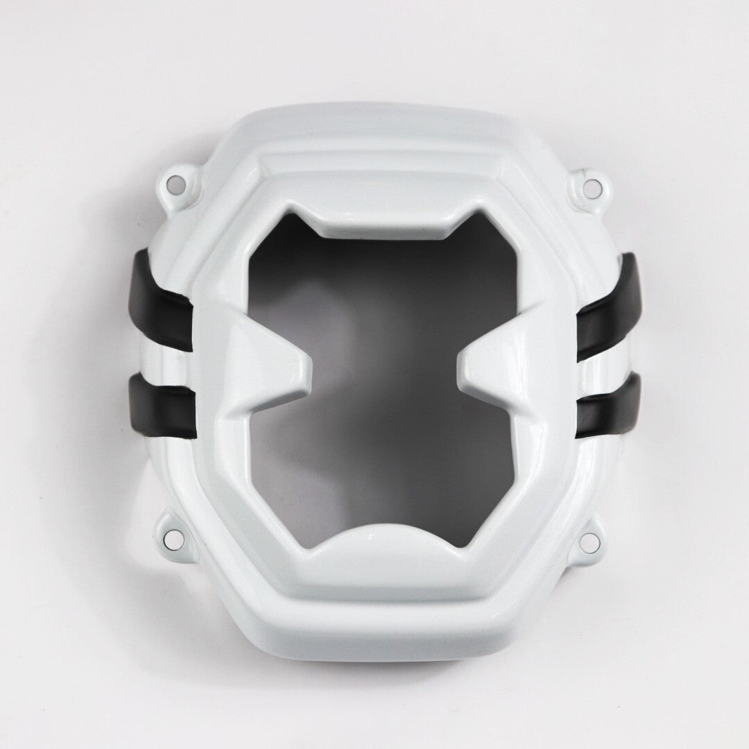 ホンダ グロム 125 2021-2024用 フロントウインドシールド ウインドスクリーン カバー ヘッドライト V.1
