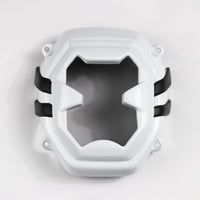 ホンダ グロム 125 2021-2024用 フロントウインドシールド ウインドスクリーン カバー ヘッドライト V.1