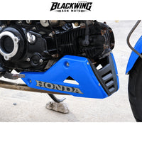 Belly Pan Under Fairing Cover for Honda Grom 125 2021 – 2026