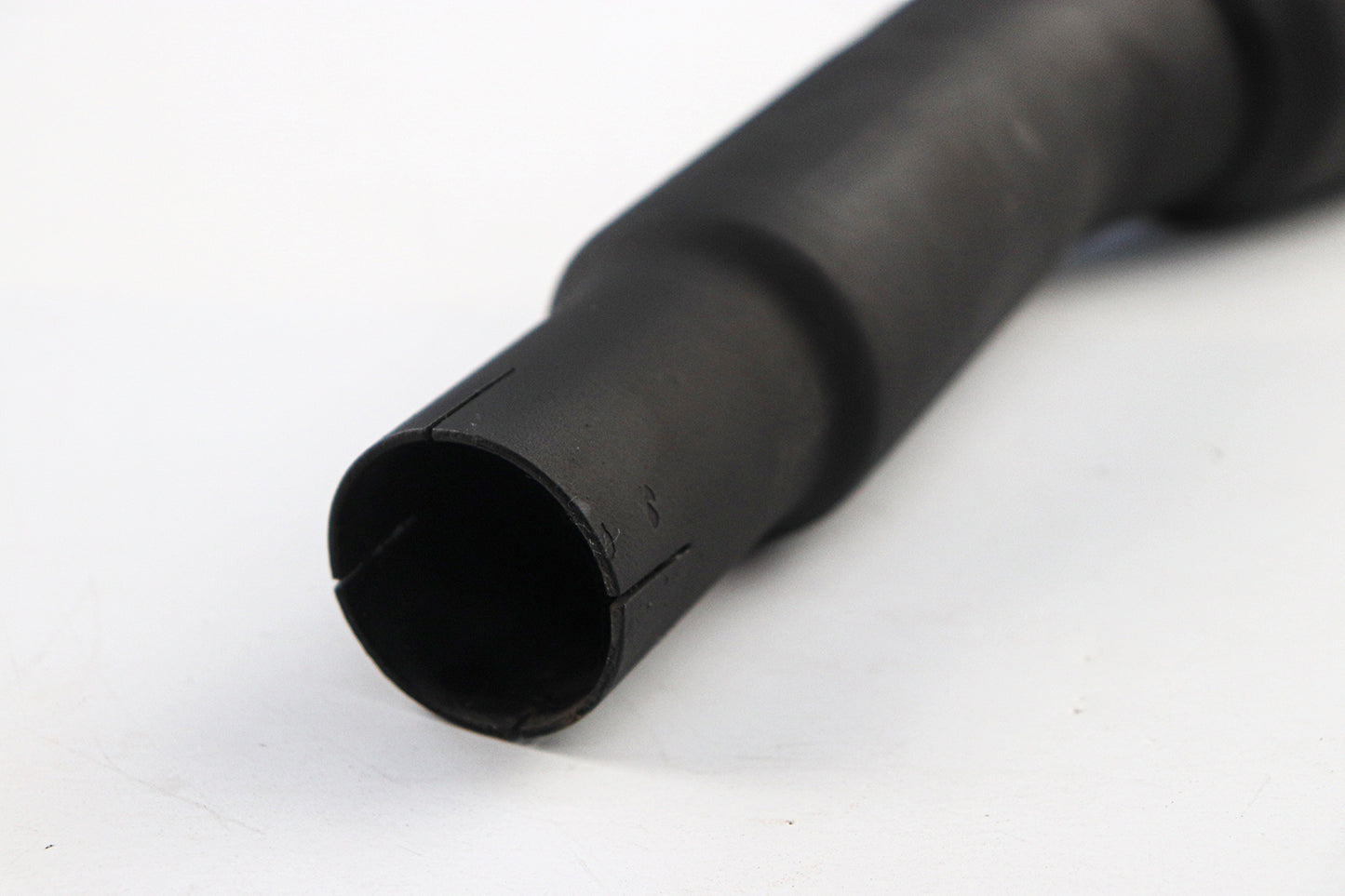 Black Slip-On Exhaust System Muffler Pipe Honda Rebel 300 2017-2025