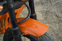 FULL SET OF 7 PIECES ORANGE FIT FOR HONDA REBEL CMX 1100 2020-2025