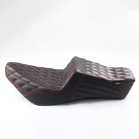 SEAT DOUBLE SADDLE DUAL DRIVER SEATS PAD CUSHION V.16 FOR HONDA REBEL CMX 1100 2021-2025