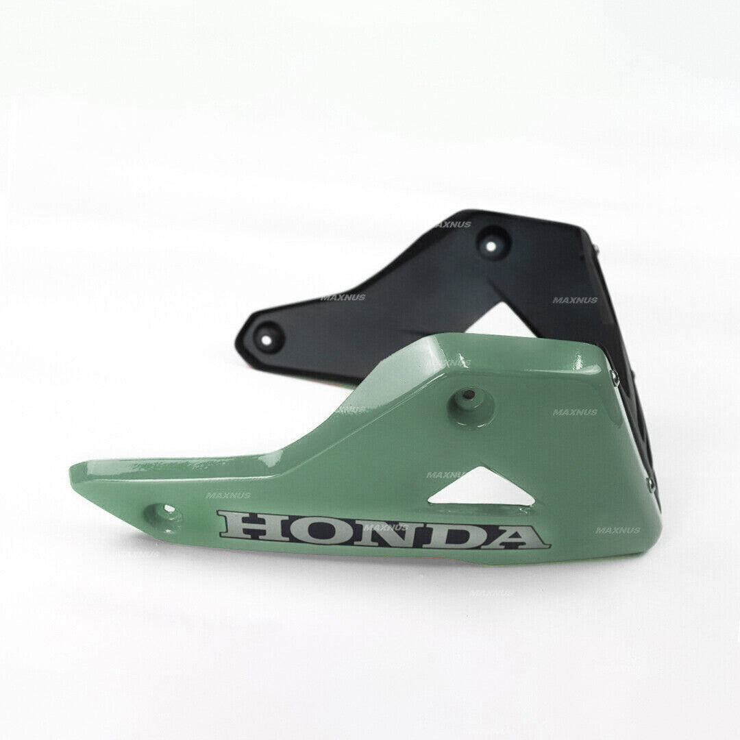 Belly Pan Under Fairing Cover for Honda Grom 125 2021 – 2026